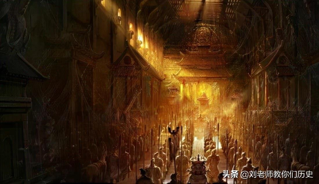 关于秦始皇皇陵至今未开的种种灵异传闻