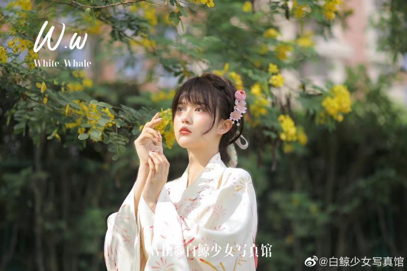 描写春天的景色写一段话四年级