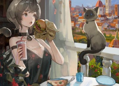 ​隔着屏幕哄女朋友开心的话